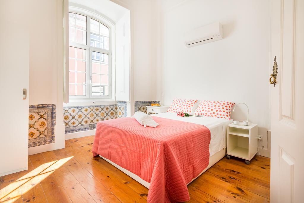 Coeur De Fern Appartement Lissabon Buitenkant foto