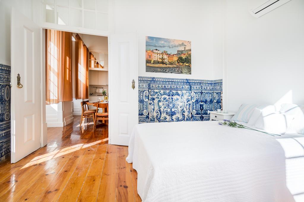 Coeur De Fern Appartement Lissabon Buitenkant foto